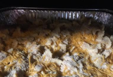 Baked Mac and Cheese for One Photo 1