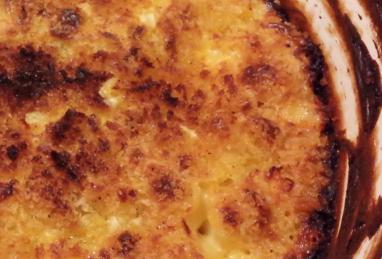 Dutch Oven Macaroni and Cheese Photo 1