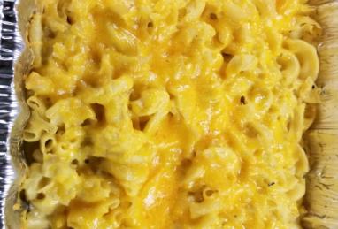 Simple Mac and Cheese Photo 1