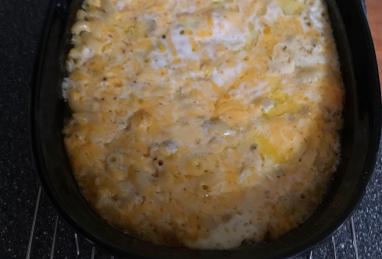 Old Fashioned Mac and Cheese Photo 1