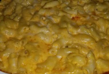 Mom's Baked Macaroni and Cheese Photo 1