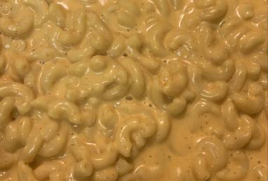 Restaurant Style Mac and Cheese Photo 1