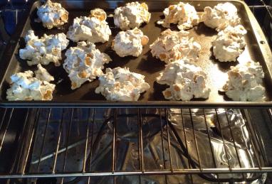 Grandma's Corn Flake Coconut Macaroons Photo 1