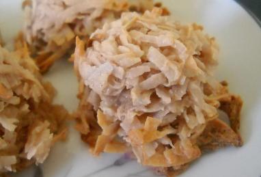 Thai Coconut and Cocoa Macaroons Photo 1