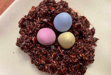 Peanut-Free Chocolate Macaroons Photo 1