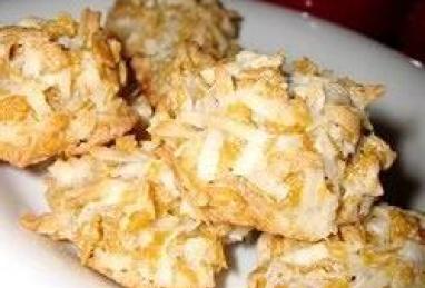 Coconut Macaroons IV Photo 1