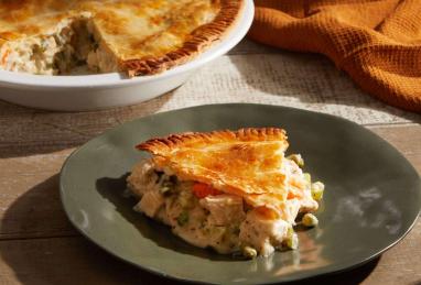 Turkey Pot Pie Photo 1