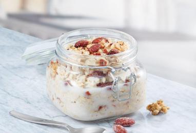 Classic Overnight Oats Photo 1