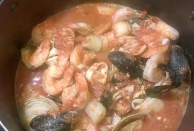 Zuppa Di Pesce Fra Di Avolo Photo 1