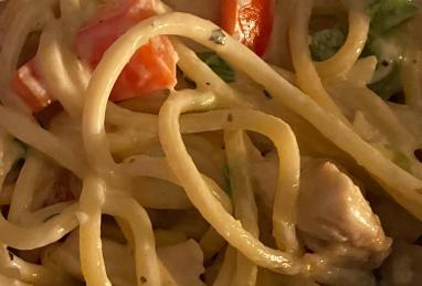 Creamy Cajun Chicken Pasta Photo 1