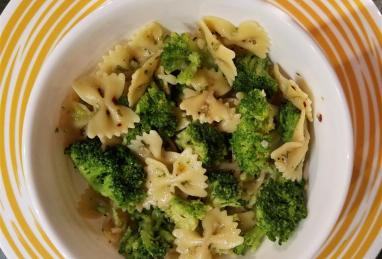 Broccoli Pasta Salad Photo 1