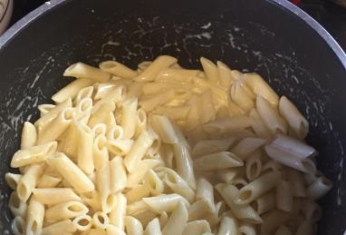 Lemon Pasta Sauce Photo 1