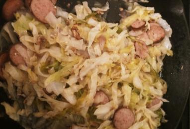 Southern Fried Cabbage Photo 1