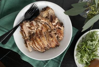 Slow Cooker Turkey Breast Photo 1