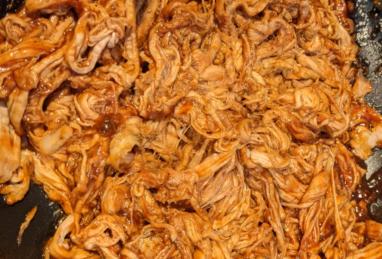 Slow Cooker Pulled Pork Photo 1