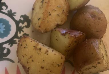 Roast Potatoes Photo 1