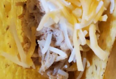 Slow Cooker Chicken Tacos Photo 1