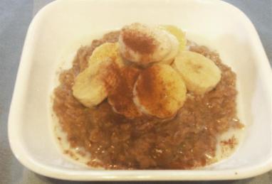 Porridge Photo 1