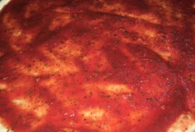 Easy Pizza Sauce from Tomato Sauce Photo 1