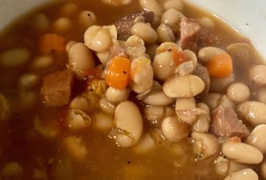 Navy Bean Soup Photo 1