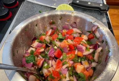 How to Make Pico de Gallo Photo 1