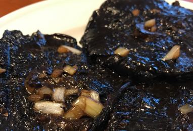 Grilled Portobello Mushrooms Photo 1