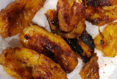 Sautéed Sweet Plantains (Tajaditas Dulces de Platano) Photo 1