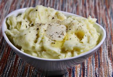 Creamy Make-Ahead Mashed Potatoes Photo 1