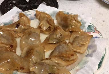 Potstickers (Chinese Dumplings) Photo 1