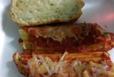 Make-Ahead Manicotti Photo 1