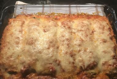 Christmas Eve Manicotti Photo 1