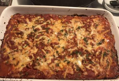 Manicotti with Cheese Photo 1