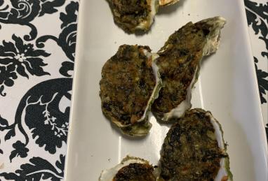 Rockin' Oysters Rockefeller Photo 1