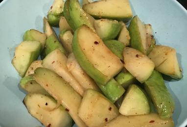 Chayote Squash Side Dish Photo 1