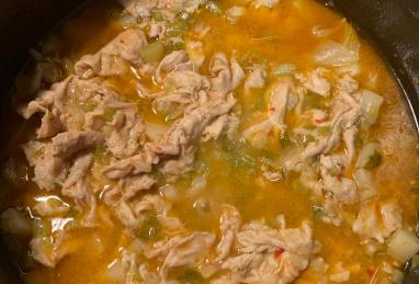 Creole Chitterlings (Chitlins) Photo 1