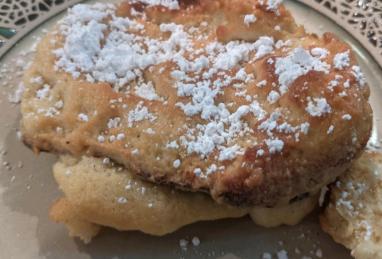 Air Fryer Beignets Photo 1