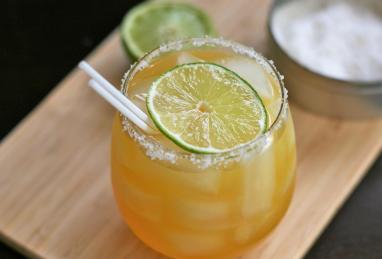 Passion Fruit Margarita Photo 1