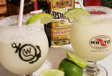 Easy Frozen Margaritas Photo 1