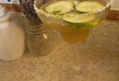 Jalapeno and Cucumber Margarita Photo 1