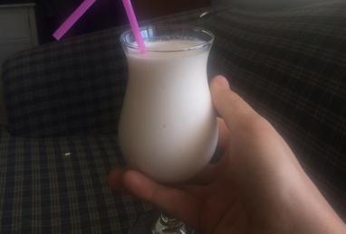 Creamy Coconut Margarita Photo 1