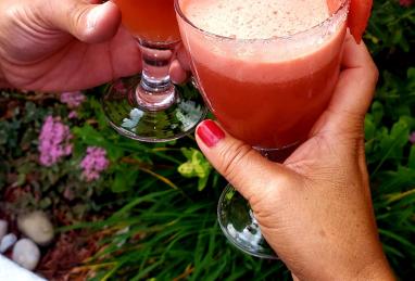 Jewel's Watermelon Margaritas Photo 1