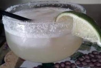 Top Shelf Margaritas on the Rocks Photo 1