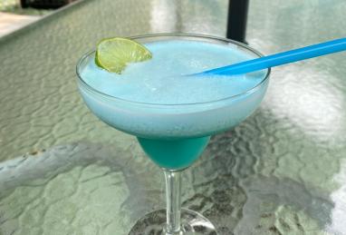 Blue Lagoon Margarita Photo 1