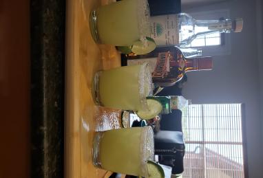 Whole Lime Margarita Photo 1