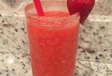 Frozen Strawberry Margarita Photo 1