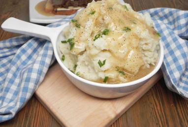 Microwave Mashed Potatoes Photo 1