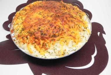 Easy Mashed Potato Casserole Photo 1