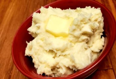 Mashed Potatoes with Cream Cheese Photo 1