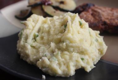 Mashed Potatoes with Horseradish Photo 1