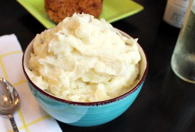 Easy Instant Pot Mashed Potatoes Photo 1